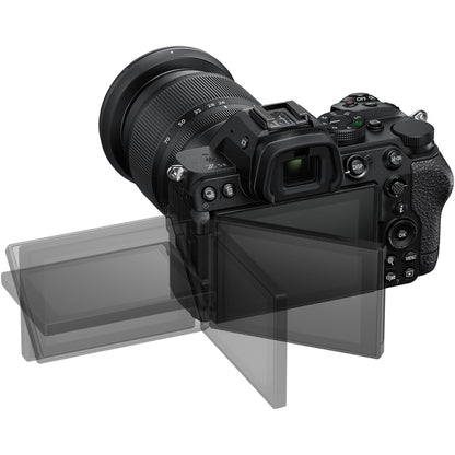 Nikon Z5 II Mirrorless Camera with 24-200mm f/4-6.3 VR Lens Starter Bundle