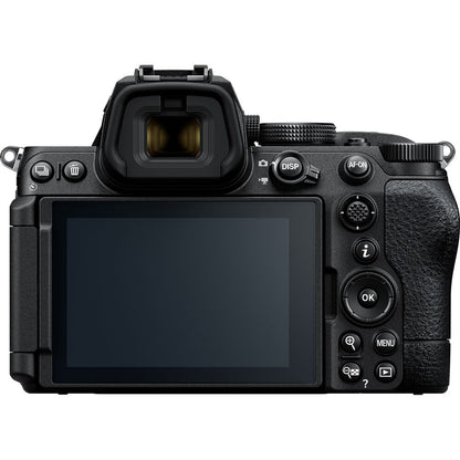 Nikon Z5 II Mirrorless Camera with 24-200mm f/4-6.3 VR Lens Starter Bundle