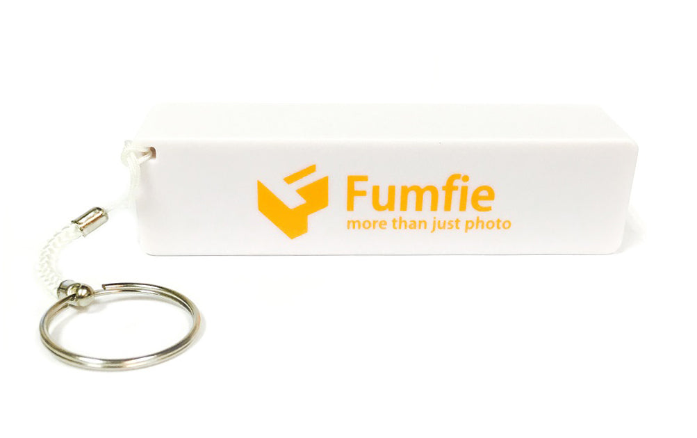 Fumfie Universal PowerBank Backup External Battery Pack Portable USB Charger