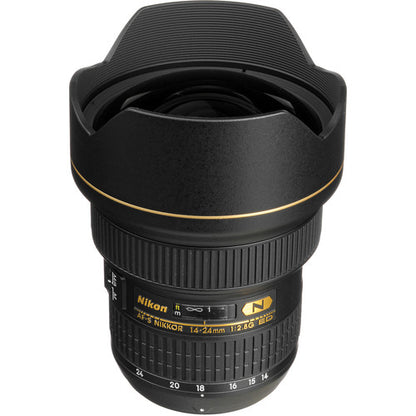 Nikon AF-S Zoom Nikkor 14-24mm f/2.8G ED Lens