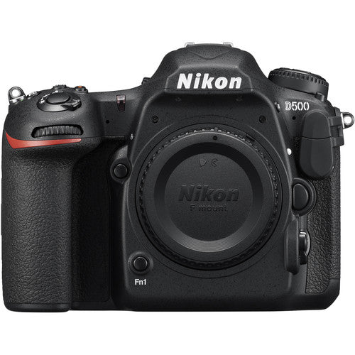 Nikon D500 DX-Format Digital SLR (Body Only)