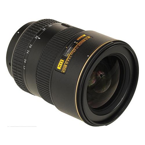 Nikon AF-S DX NIKKOR 17-55mm f/2.8G IF-ED Zoom Lens