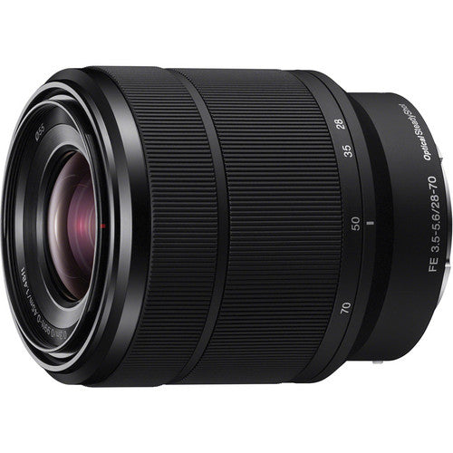 Sony FE 28-70mm F/3.5-5.6 OSS Lens (White Box)