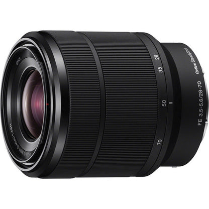 Sony FE 28-70mm F/3.5-5.6 OSS Lens (White Box)