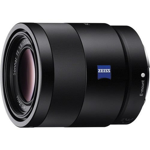 Sony Sonnar T* FE 55mm f/1.8 ZA Lens (SEL55F18Z)