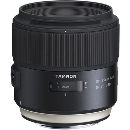 Tamron SP 35mm f/1.8 Di VC USD Lens for Nikon F