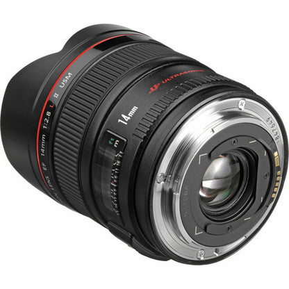Canon EF 14mm f/2.8L II USM Ultra-Wide Angle Lens