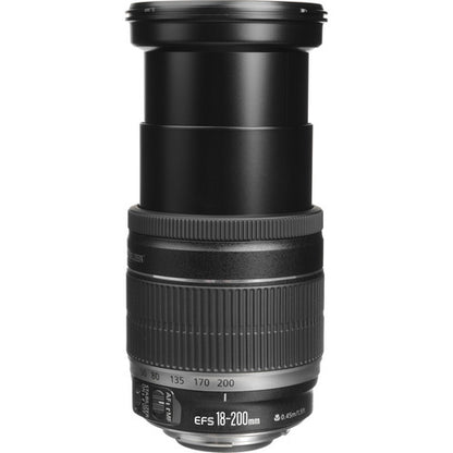 Canon EF-S 18-200mm f/3.5-5.6 IS Autofocus Lens