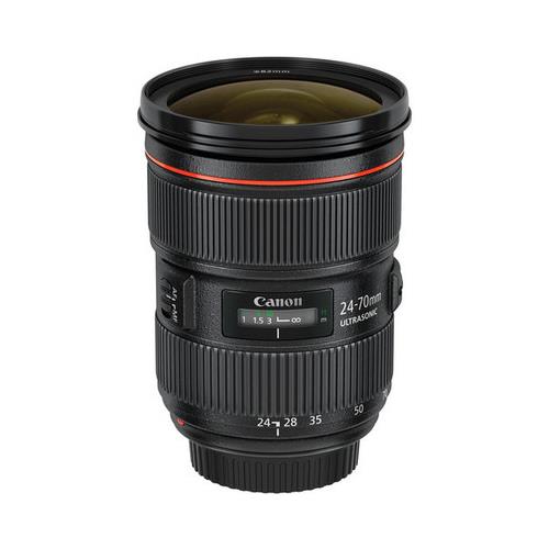 Canon EF 24-70mm f/2.8L II USM Zoom Lens