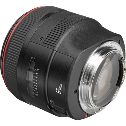 Canon EF 85mm f/1.2L II USM Autofocus Lens