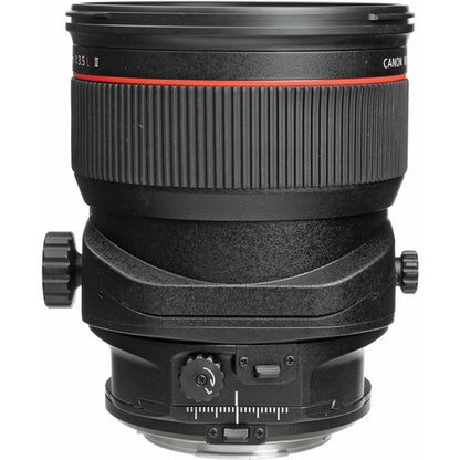 Canon TS-E 24mm f/3.5L II Ultra Wide Tilt-Shift Lens