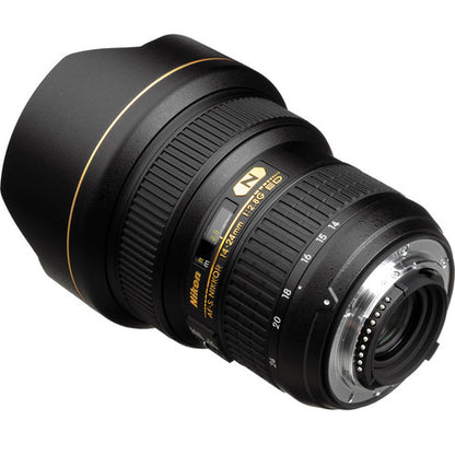 Nikon AF-S Zoom Nikkor 14-24mm f/2.8G ED Lens