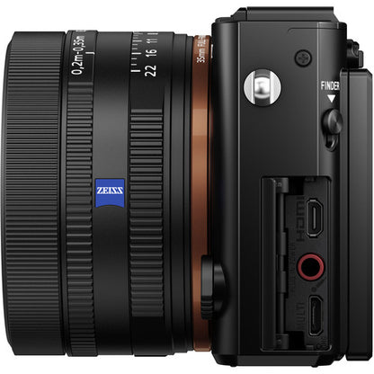 Sony Cyber-shot DSC-RX1R II Digital Camera