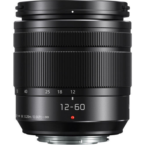 Panasonic 12-60mm f/3.5-5.6 ASPH. POWER O.I.S. Lens