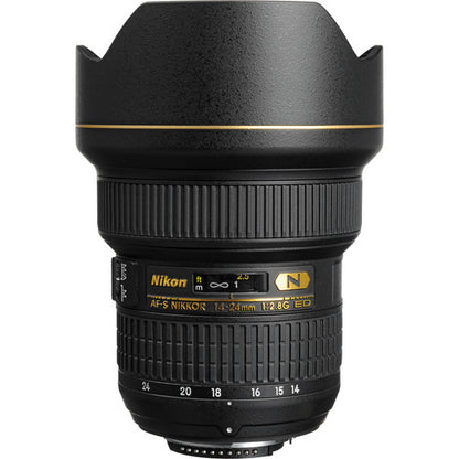 Nikon AF-S Zoom Nikkor 14-24mm f/2.8G ED Lens