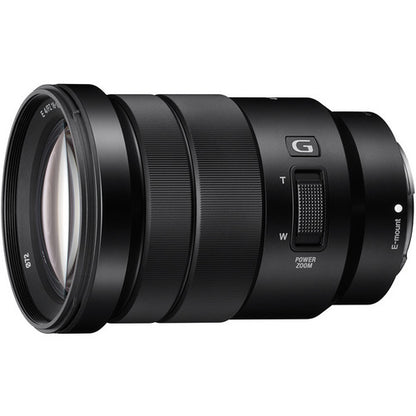 Sony E PZ 18-105mm f/4 G OSS Lens