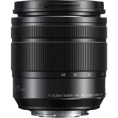 Panasonic 12-60mm f/3.5-5.6 ASPH. POWER O.I.S. Lens