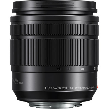 Panasonic 12-60mm f/3.5-5.6 ASPH. POWER O.I.S. Lens
