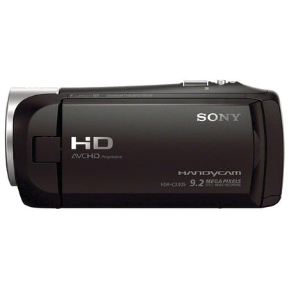 Sony HD Video Recording HDRCX405 Handycam Camcorder