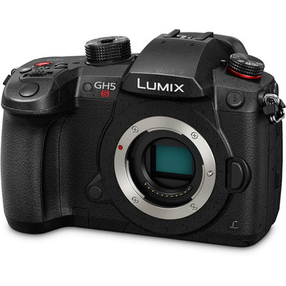 Panasonic Lumix DC-GH5S Mirrorless Micro Four Thirds Digital Camera (Body)
