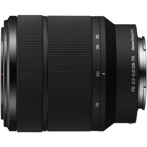 Sony FE 28-70mm F/3.5-5.6 OSS Lens (White Box)