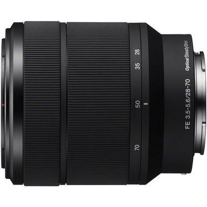 Sony FE 28-70mm F/3.5-5.6 OSS Lens (White Box)