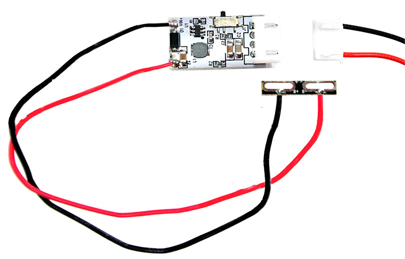 ULTIMAXX DJI PHANTOM 3 LED LIGHT STRIP WHITE (1.5M)