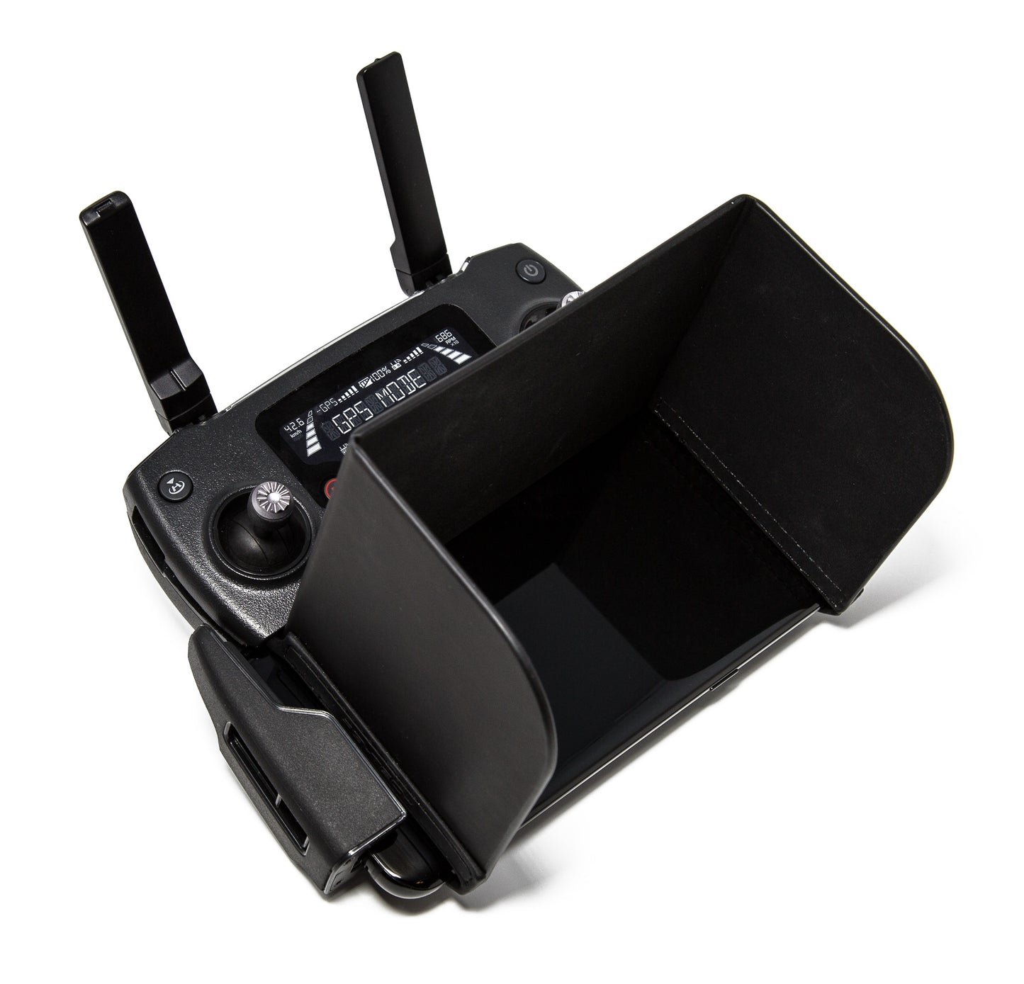Ultimaxx Small Remote Sunshade For Mavic/P3-4/Osmo