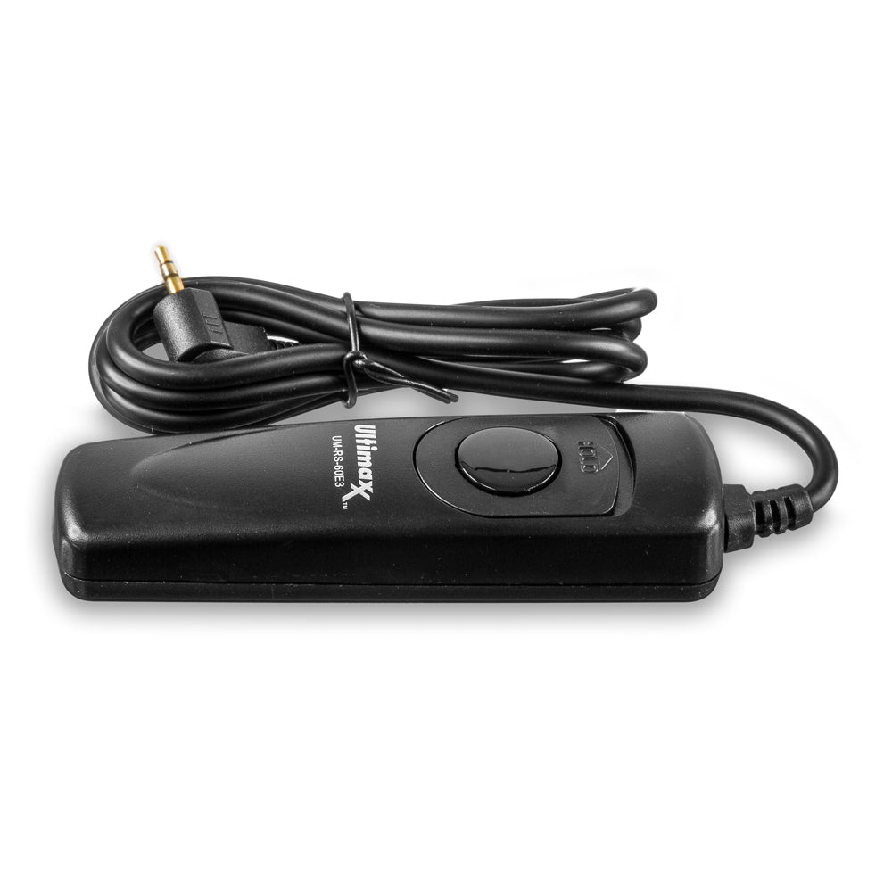 ULTIMAXX Wired Remote for Canon RS60