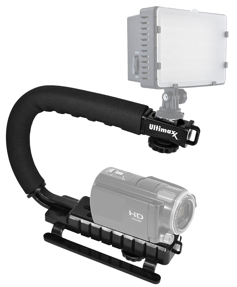 ULTIMAXX Action Grip Scorpion Style Stabilizer