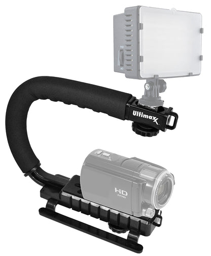 ULTIMAXX Action Grip Scorpion Style Stabilizer