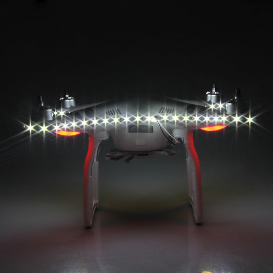 ULTIMAXX DJI PHANTOM 3 LED LIGHT STRIP WHITE (1.5M)