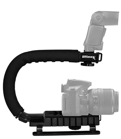 ULTIMAXX Action Grip Scorpion Style Stabilizer