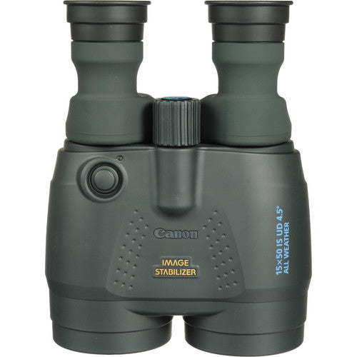 Canon 18x50 IS Image Stabilized Binocular