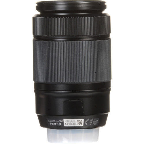 Fujifilm XC 50-230mm f/4.5-6.7 OIS II Lens (Black)