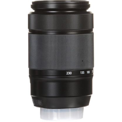 Fujifilm XC 50-230mm f/4.5-6.7 OIS II Lens (Black)