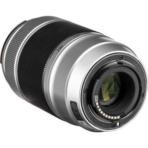 Fujifilm XC 50-230mm f/4.5-6.7 OIS II Lens (Silver)