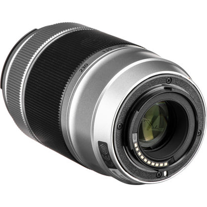Fujifilm XC 50-230mm f/4.5-6.7 OIS II Lens (Silver)