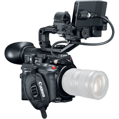 Canon EOS C200 Cinema Camera (EF-Mount)