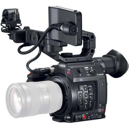 Canon EOS C200 Cinema Camera (EF-Mount) Kit