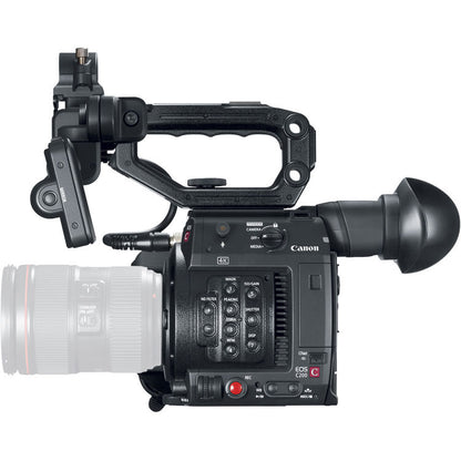 Canon EOS C200 Cinema Camera (EF-Mount) Kit