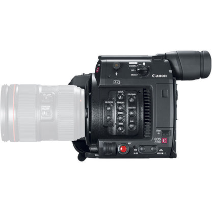 Canon EOS C200 Cinema Camera (EF-Mount) Kit
