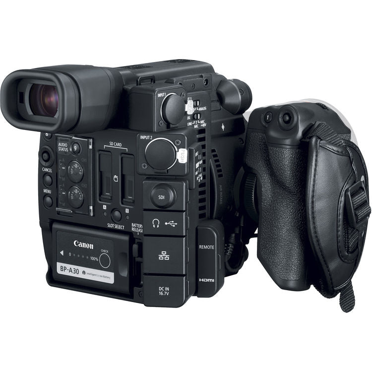 Canon EOS C200 Cinema Camera (EF-Mount) Kit