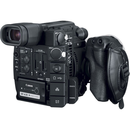 Canon EOS C200 Cinema Camera (EF-Mount) Kit