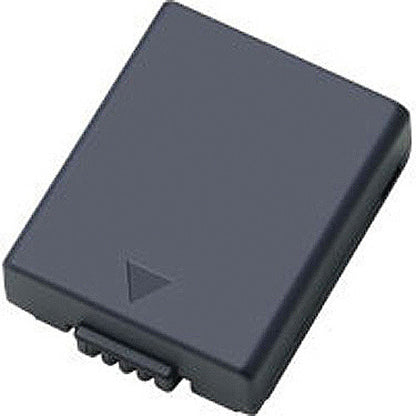 Panasonic CGA-S001 Lithium-Ion Battery (3.6v 680mAh) for DMC-F1 & DMC-FX5 Digital Cameras