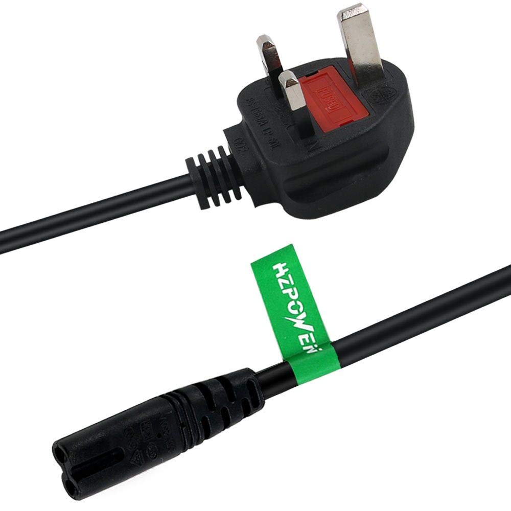 Universal UK Power Cord