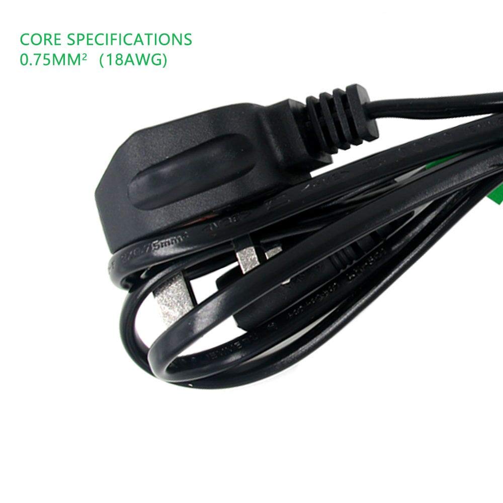 Universal UK Power Cord