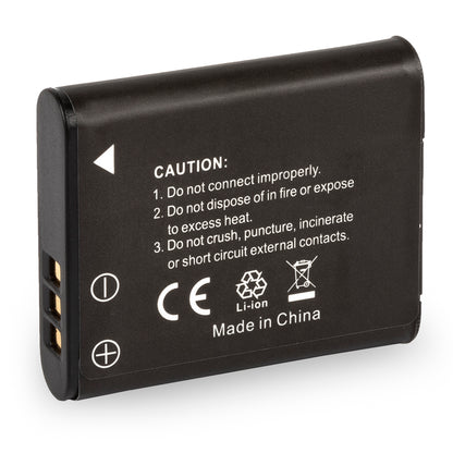 ULTIMAXX Replacement battery for Olympus LI90B/LI92 - 1500 mah