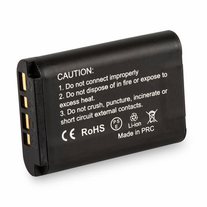 ULTIMAXX Replacement battery for Sony NP - BX1 - 1600 mah