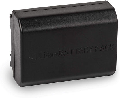 ULTIMAXX Travel Charger + 2x Replacement battery for Sony NP - FZ100 - 2500 mah